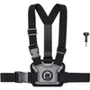 Image de Support pour sangle de poitrine Noir pour caméra Osmo Action