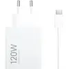 Image de Hyper charger 120W Type A Blanc
