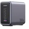 Image de Station 5 Ports300W alim+ usbc Gris anodisé