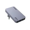 Image de Chargeur secteur 65W mini Gris clair