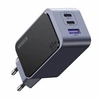 Image de secteur gan 2 port USB C 65W Gris