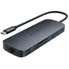 Image de HUB USBC 10 EN 1 ECOSMART GENERATION 2 140 W PD 3.1