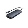 Image de HUB USBC 11 EN 1 ECOSMART GENERATION 2 MST 140 W PD 3.1
