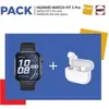 Image de WATCH FIT 5 PRO BLACK + FREEBUDS 4 WHITE FNAC