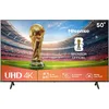 Image de Hisense 50A6Q - TV LED 50 (126 cm) - 4K UHD 3840x2160 - HDR10+ - TV connecté - 3xHDMI 2.1 - WiFi