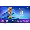 Image de Hisense 55E7Q - TV QLED 55 (136 cm) - 4K UHD 3840x2160 - TV connecté - 3xHDMI 2.1 - WiFi
