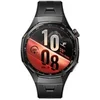 Image de Watch GT 7 Pro 46 mm Bluetooth Titane noir avec bracelet en fluoroélastomère Noir