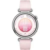 Image de Watch GT 7 41 mm Bluetooth acier inoxydable avec bracelet en fluoroélastomère Rose