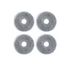 Image de Lingettes lavables pour Deebot OMNI et TURBO (chenille) D-WP04-0012