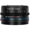 Image de SIRUI ADP125X Anamorphot Adapter 1.25x für sphärische und anamorphe Objektive