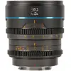 Image de SIRUI Night Walker T1.2 Super35 Format Kino-Objektiv Serie - Metal Grey / 24mm / X
