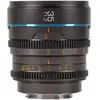 Image de SIRUI Night Walker T1.2 Super35 Format Kino-Objektiv Serie - Metal Grey / 35mm / E