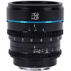 Image de SIRUI Night Walker T1.2 Super35 Format Kino-Objektiv Serie - Black / 35mm / X