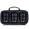 Image de SIRUI Night Walker T1.2 Super35 Format Kino-Objektiv Serie - Black / 24+35+55mm / L