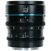 Image de SIRUI Night Walker T1.2 Super35 Format Kino-Objektiv Serie - Black / 75mm / RF