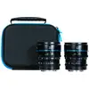 Image de SIRUI Night Walker T1.2 Super35 Format Kino-Objektiv Serie - Black / 16+75mm / MFT