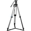 Image de SQ75 Rapid System Heavy Duty Carbonfaser-Videostativ-Set mit VHS-10 professionellem Fluidkopf - Tripod With Video Fluid Head