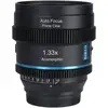 Image de SIRUI 20mm T1.8 1,33X S35 AF Anamorphic Objektiv - Blue / Z