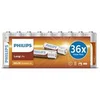 Image de PACK DE 36 PILES ALCALINES AA LR06