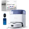 Image de Aspirateur Robot Laveur - ECOVACS DEEBOT MINI - 9 000 Pa - ZeroTangle 2.0 - TrueMapping 2.0 - Séchage a 45 ? - Vidage Auto