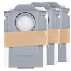 Image de Sac a poussiere3pcs pour QrevoRevo (Plus, MaxV) et S8 MaxV Ultra