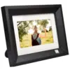Image de Cadre photo numérique  RDPF-1020W - Fonction Calendrier Noir