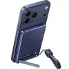 Image de PB MagPro Slim 5K mAh Magnet QI2 +cbl USBC Bleu