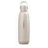 Image de Gourde Fizz & Go Cool blanc sable