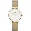 Image de Montre Femme DANIEL WELLINGTON PETITE EVERGOL en Acier Doré