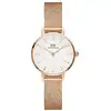Image de Montre Femme DANIEL WELLINGTON PETITE en Acier Rose