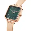 Image de Montre Femme DANIEL WELLINGTON QUADRO STUDIO en Acier Rose