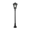 Image de Borne Lumineuse Benu en Aluminium Métal / Verre