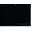 Image de Plaque a induction - ELECTROLUX - 4 foyers - 71 x 52 cm - EIV734 - Noir