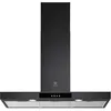 Image de Hotte décorative box - ELECTROLUX - LFT429K - 89,8 x 45 x 67,8 cm - Noir