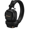 Image de arceau supra-aural sans fil Bluetooth Milton ANC à réduction du bruit adaptative Noir
