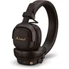 Image de arceau supra-aural sans fil Bluetooth Milton à réduction active de bruit Marron