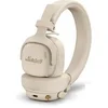 Image de arceau supra-aural sans fil Bluetooth Milton à réduction active de bruit Beige