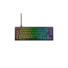 Image de XTRFY K5V2 mecanique personnalisable - format 65% - Switches Hot Swap CHERRY MX2A Red - Noir