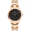 Image de Montre Femme DANIEL WELLINGTON ICONIC en Acier Rose