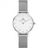 Image de Montre Femme DANIEL WELLINGTON CLASSIC en Acier Gris