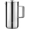 Image de Cafetiere a piston en acier inoxydable