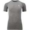 Image de T-Shirt de Running Odlo Essential Seamless Manches Courtes Femme 2023, XS
