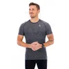 Image de Odlo Essential Seamless Vêtements homme Gris/argent XL