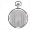 Image de Montre automatique mixte TISSOT Savonnette Blanc 48.5mm