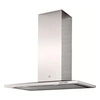 Image de Iris 900 inox - 90 cm