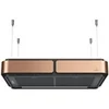 Image de CELESTE 800 NOIR MAT / CUIVRE (6503203)