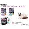 Image de ProPlan Purina Nutrisavour Delicate