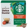 Image de Starbucks by Nescafe Dolce Gusto Colombie