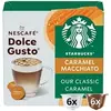 Image de Starbucks by Nescafe Dolce Gusto Caramel Macchiato