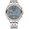 Image de Montre Femme TOMMY HILFIGER en Acier Gris Etanche
